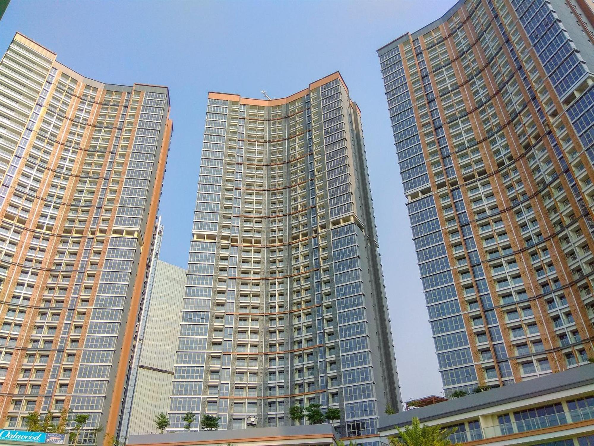 Stylish 1br At Gold Coast By Travelio Apartment Jakarta