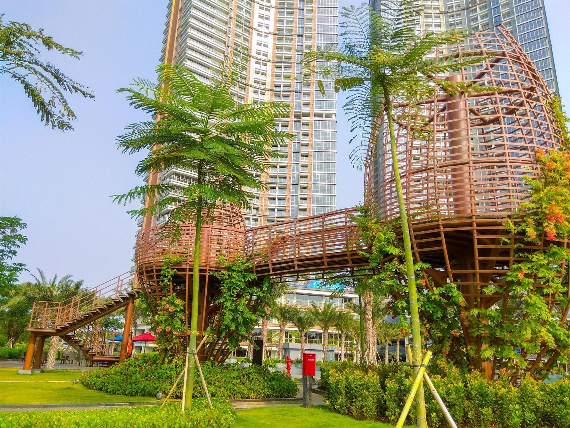 Apartment Stylish 1br At Gold Coast By Travelio *
