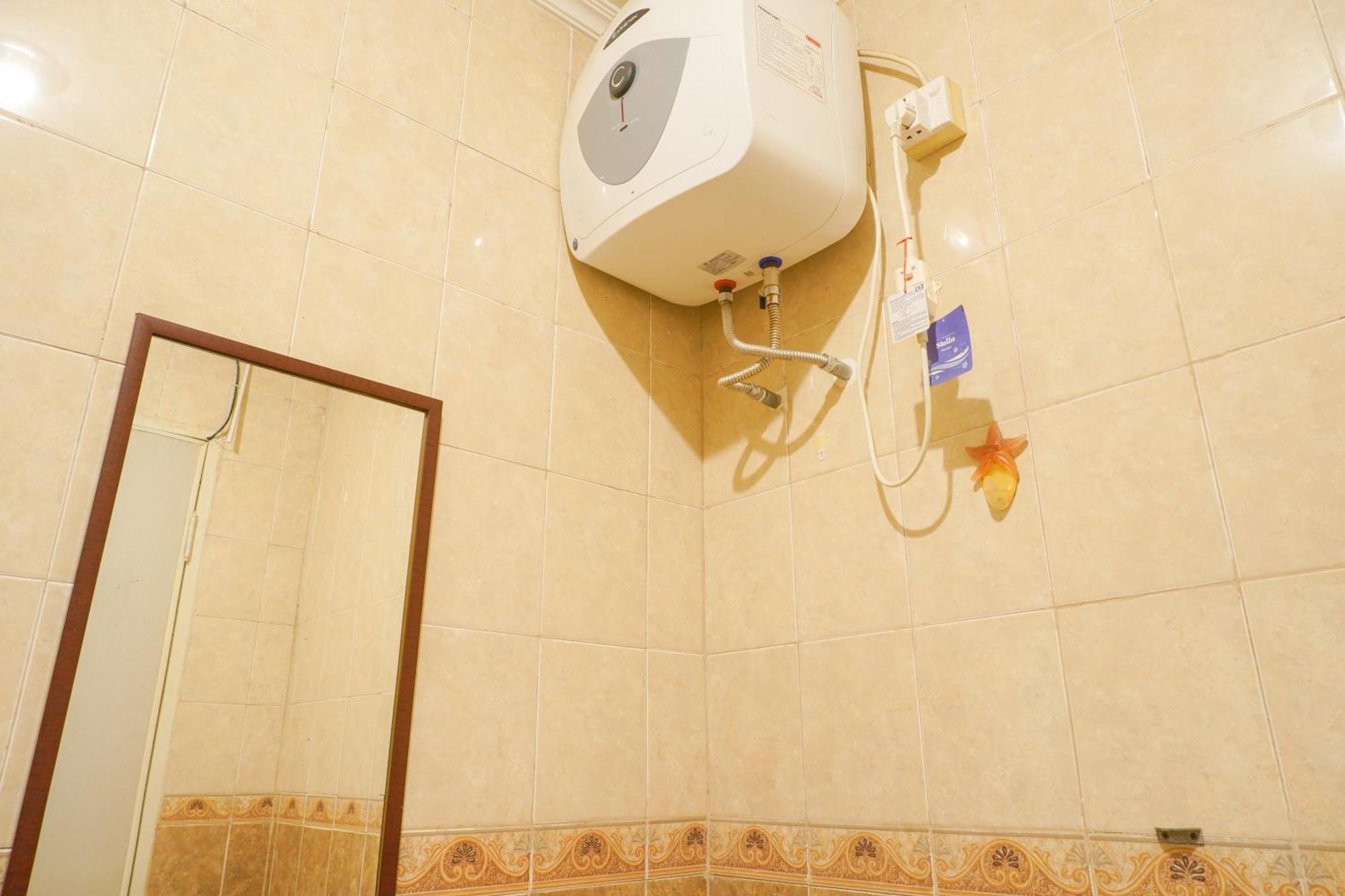 Apartment Cozy And Simply Look 2br At 12nd Floor Puri Garden By Travelio