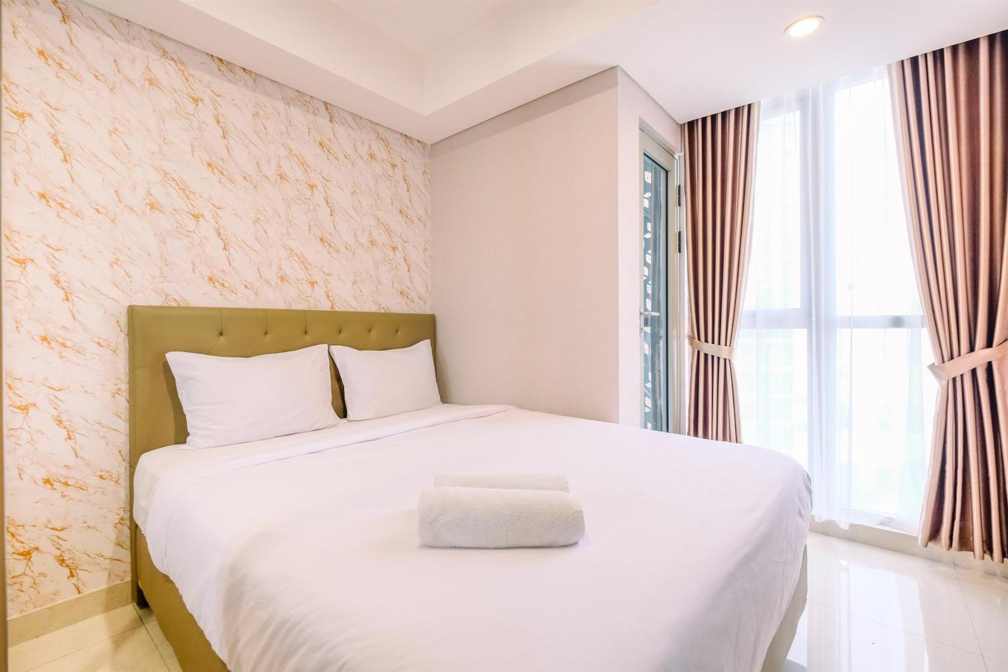 Apartment Comfort And Modern 1br At Gold Coast By Travelio *