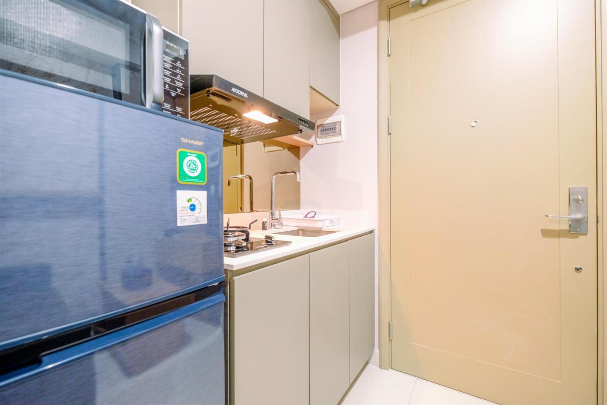 Apartment Comfort And Modern 1br At Gold Coast By Travelio *