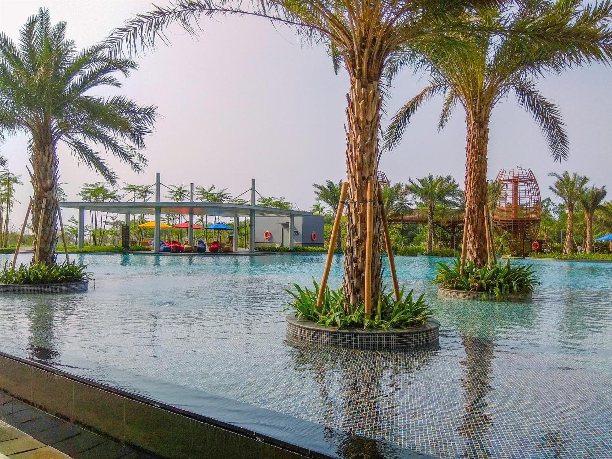 Apartment Comfort And Modern 1br At Gold Coast By Travelio