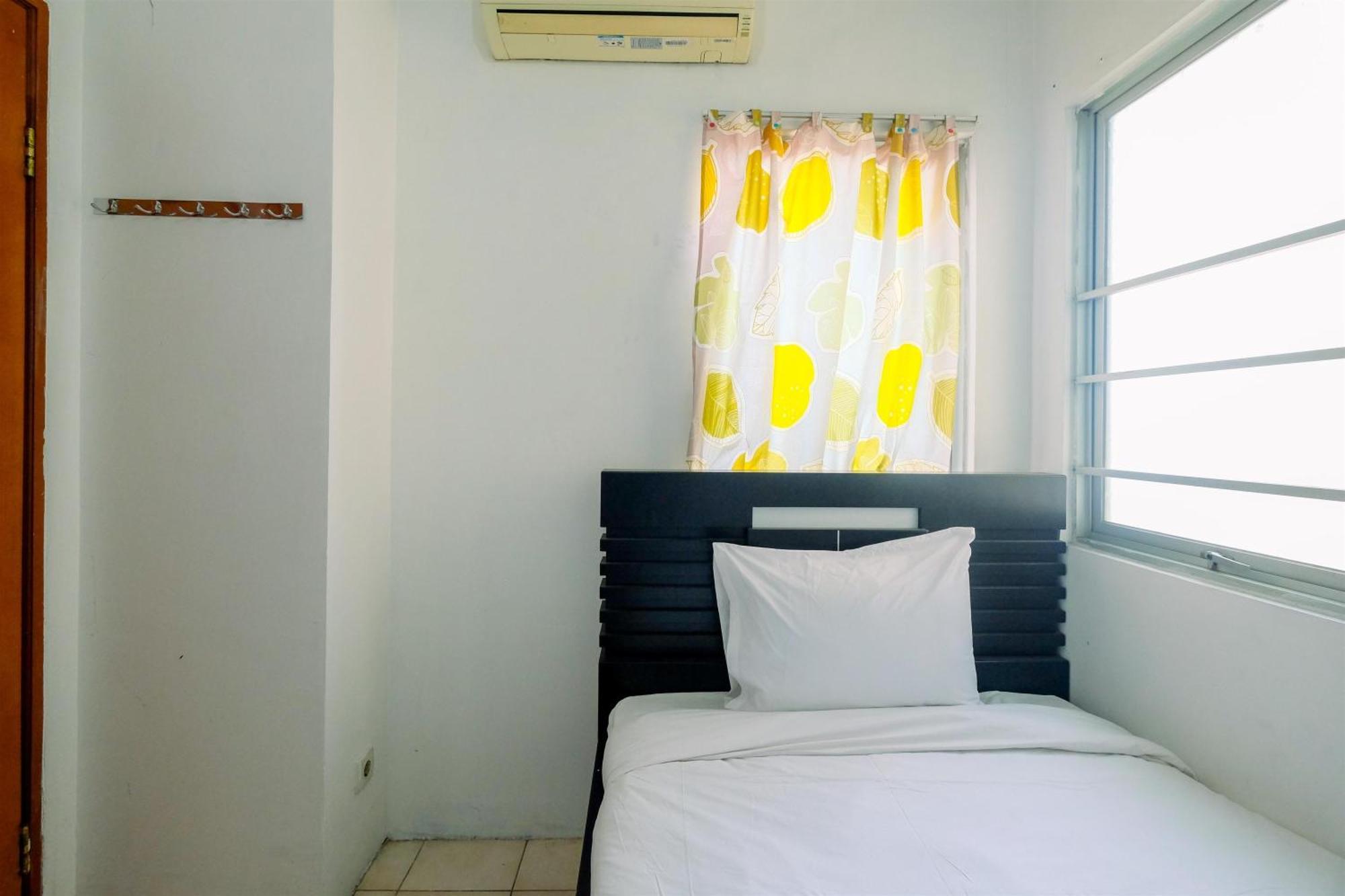 Comfort 2br Mediterania Palace Residences By Travelio Apartment