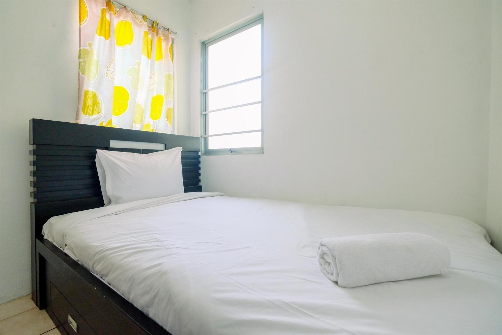 Comfort 2br Mediterania Palace Residences By Travelio * Jakarta