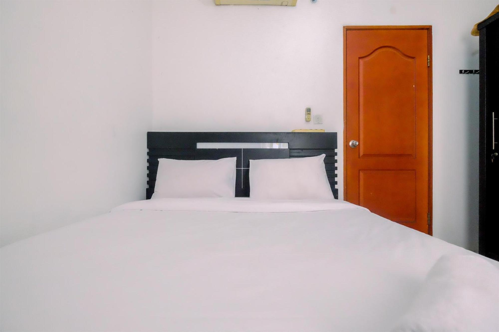 Comfort 2br Mediterania Palace Residences By Travelio Apartment