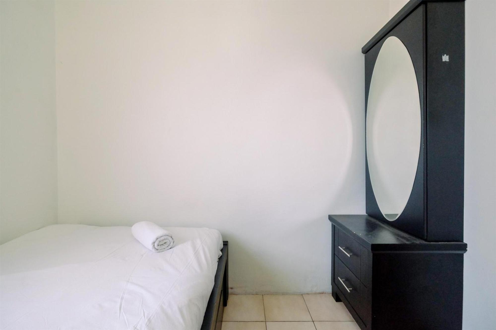 Comfort 2br Mediterania Palace Residences By Travelio Apartment *