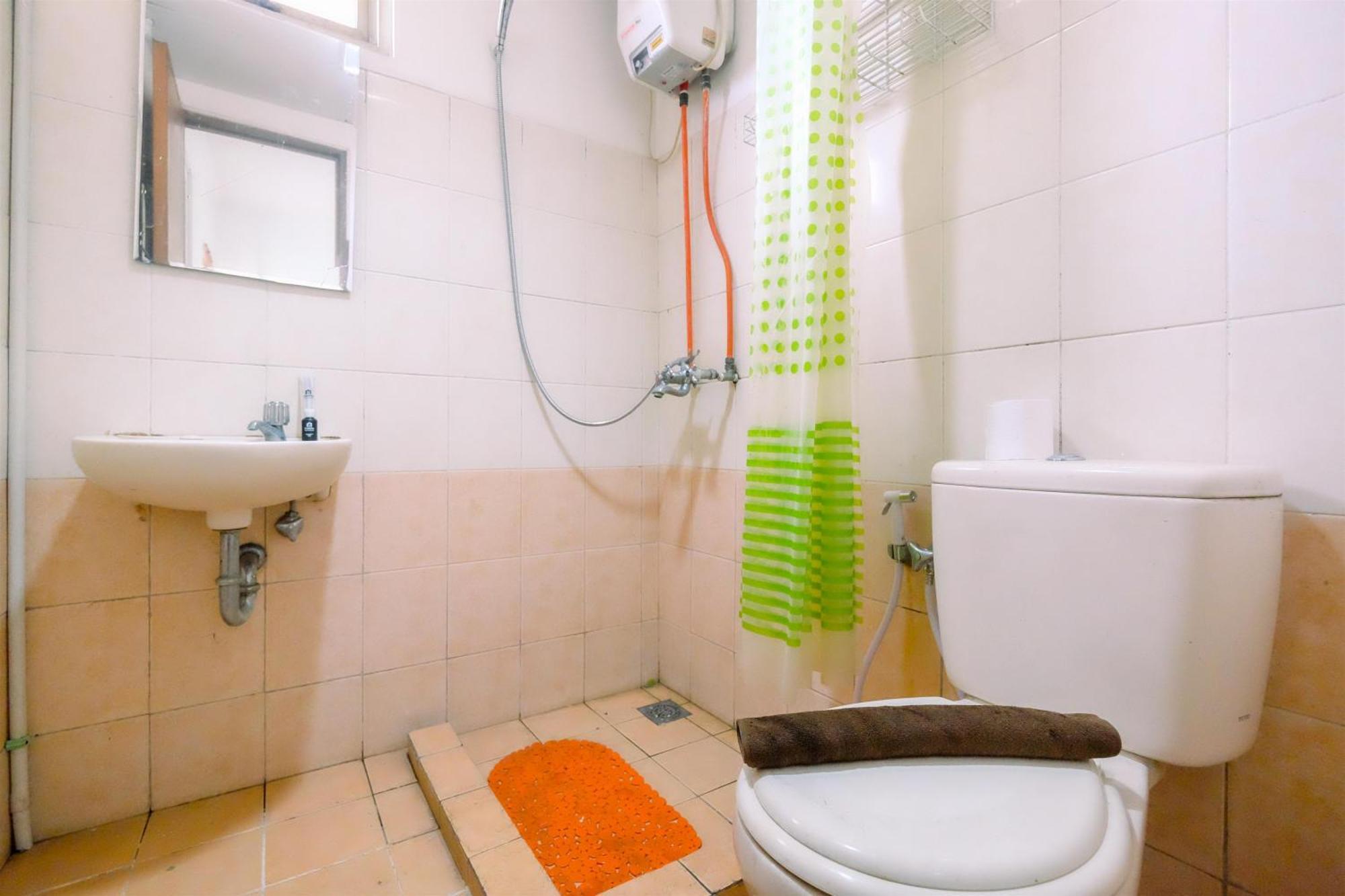 Comfort 2br Mediterania Palace Residences By Travelio Apartment