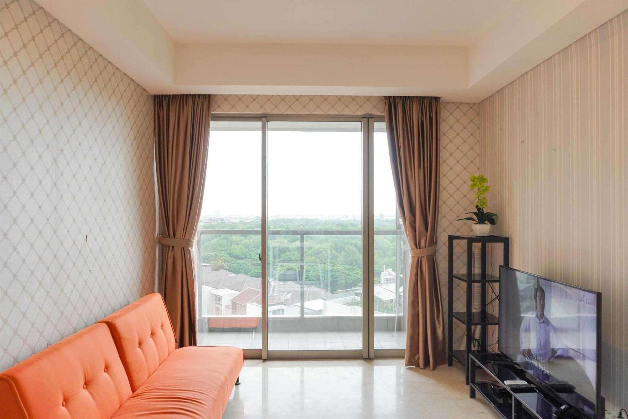Cozy And Modern Look 1br Gold Coast By Travelio Apartment