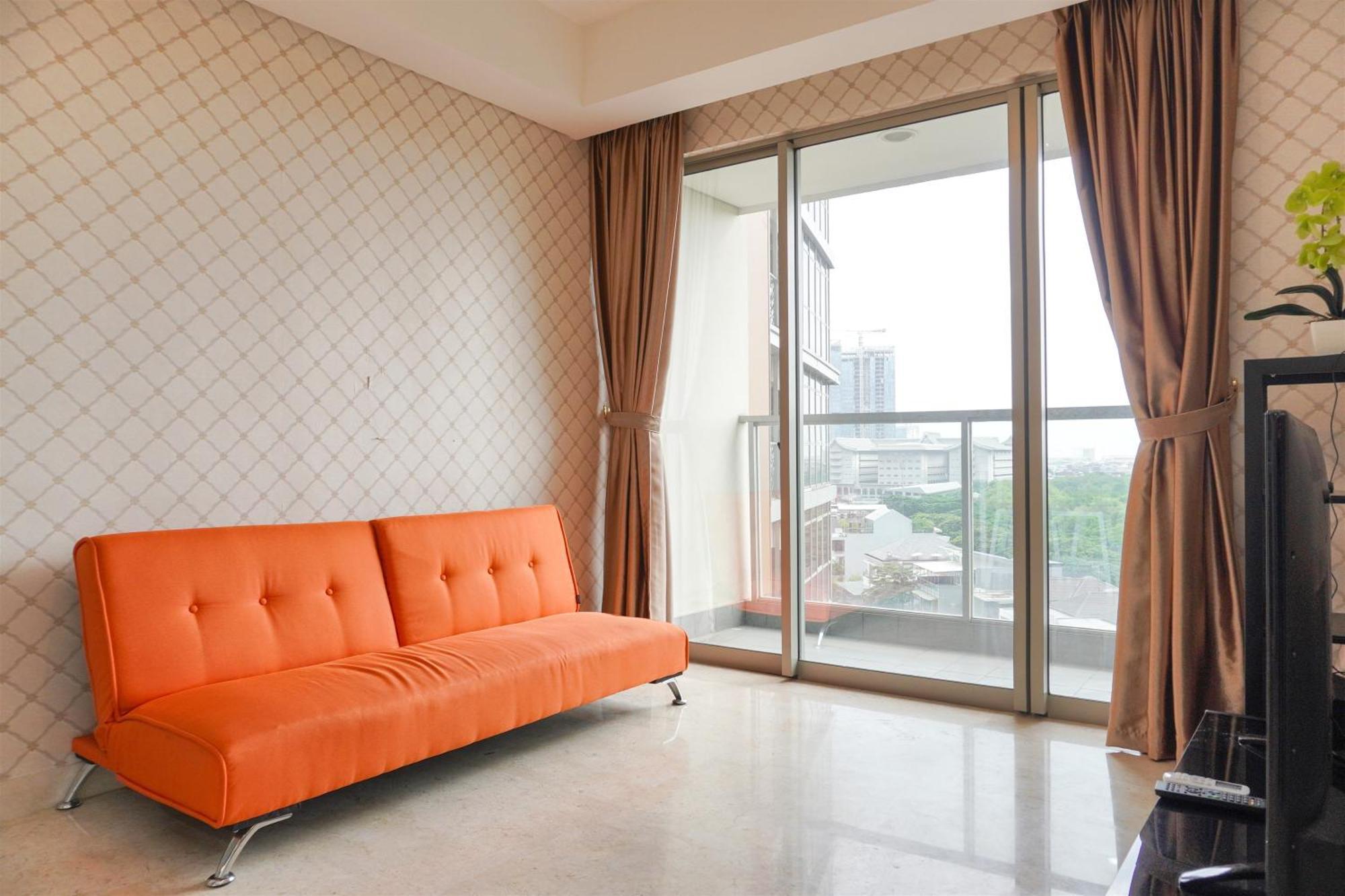 Cozy And Modern Look 1br Gold Coast By Travelio Apartment *