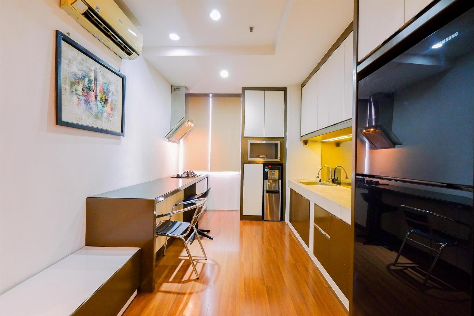 Good Choice 2br At Cervino Village Casablanca By Travelio Apartment Jakarta