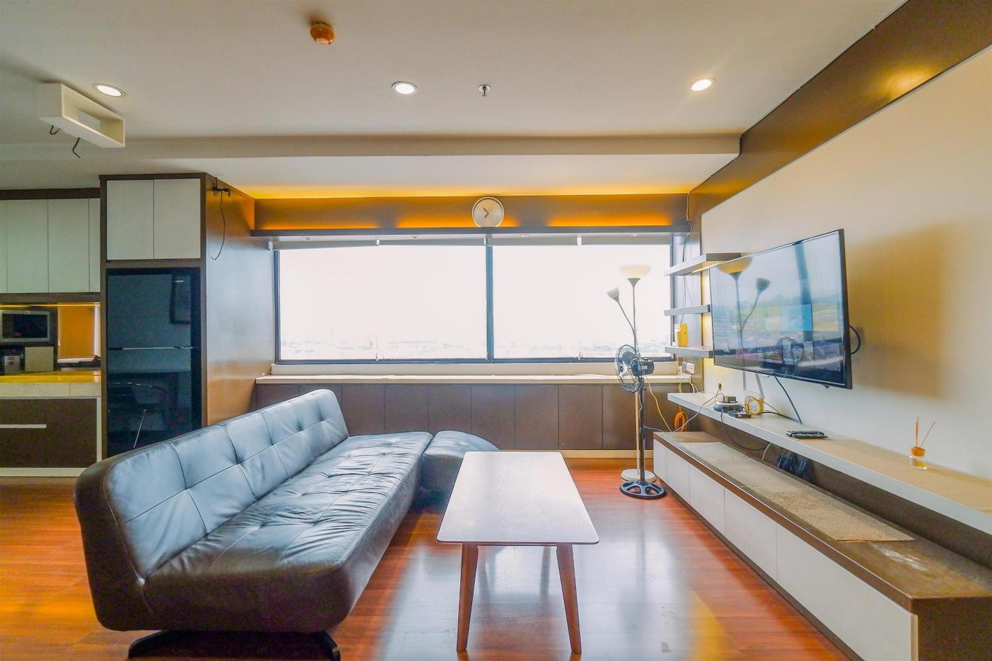 Good Choice 2br At Cervino Village Casablanca By Travelio * Jakarta