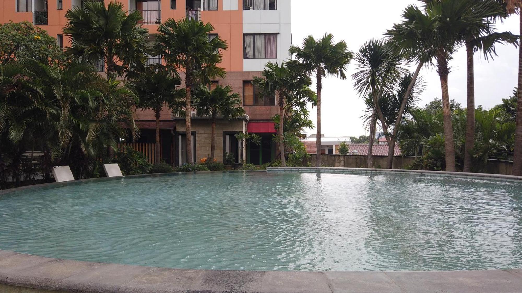 Good Choice 2br At Cervino Village Casablanca By Travelio Apartment Jakarta