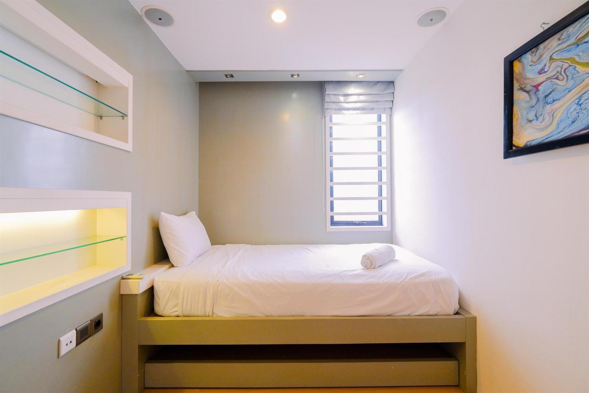 Apartment Good Choice 2br At Cervino Village Casablanca By Travelio Jakarta