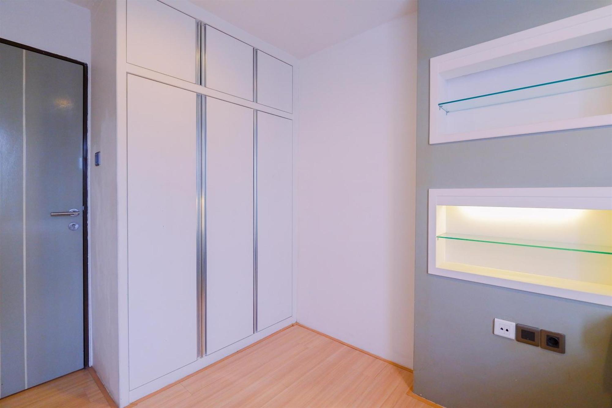 Good Choice 2br At Cervino Village Casablanca By Travelio * Jakarta