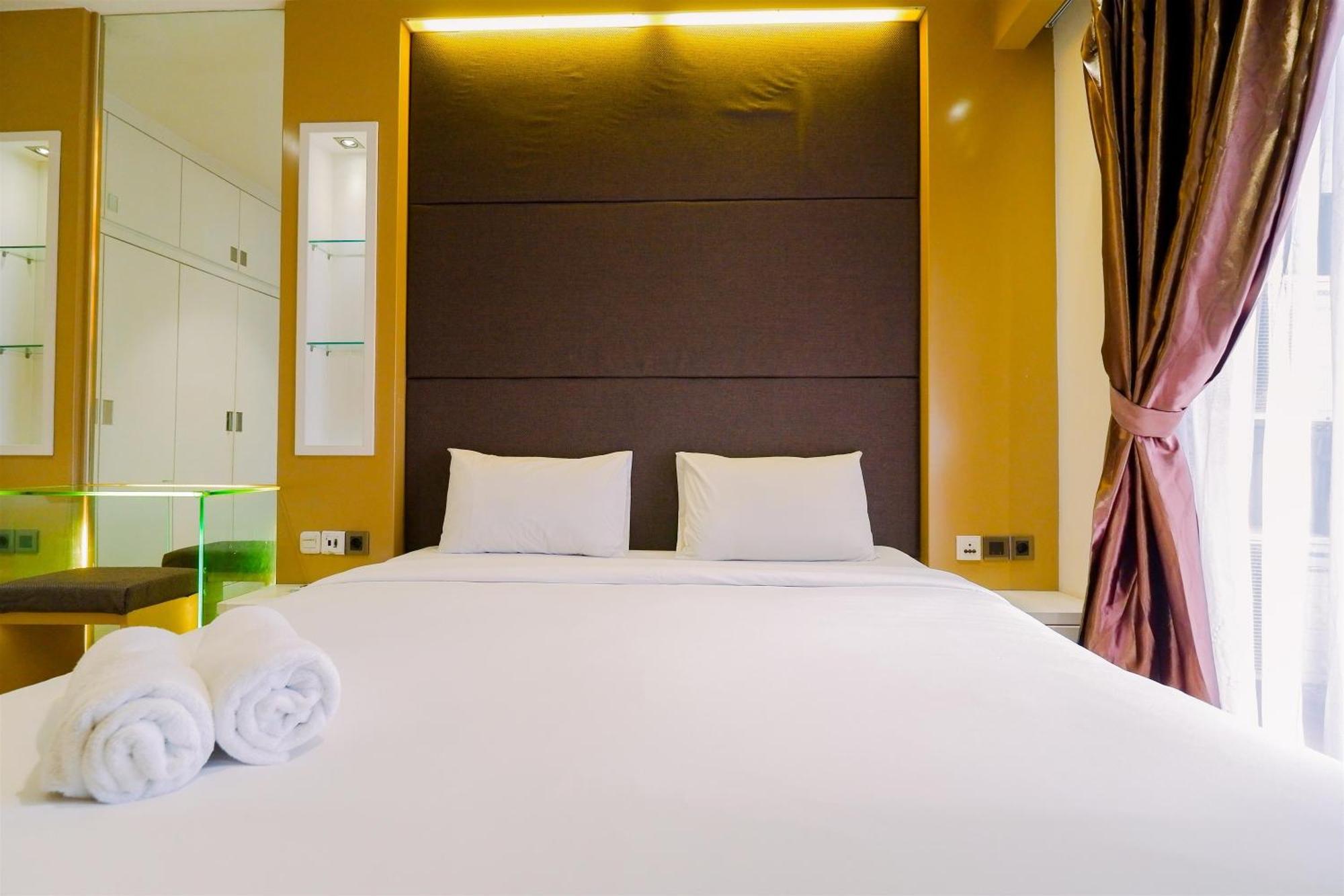 Good Choice 2br At Cervino Village Casablanca By Travelio Apartment Jakarta