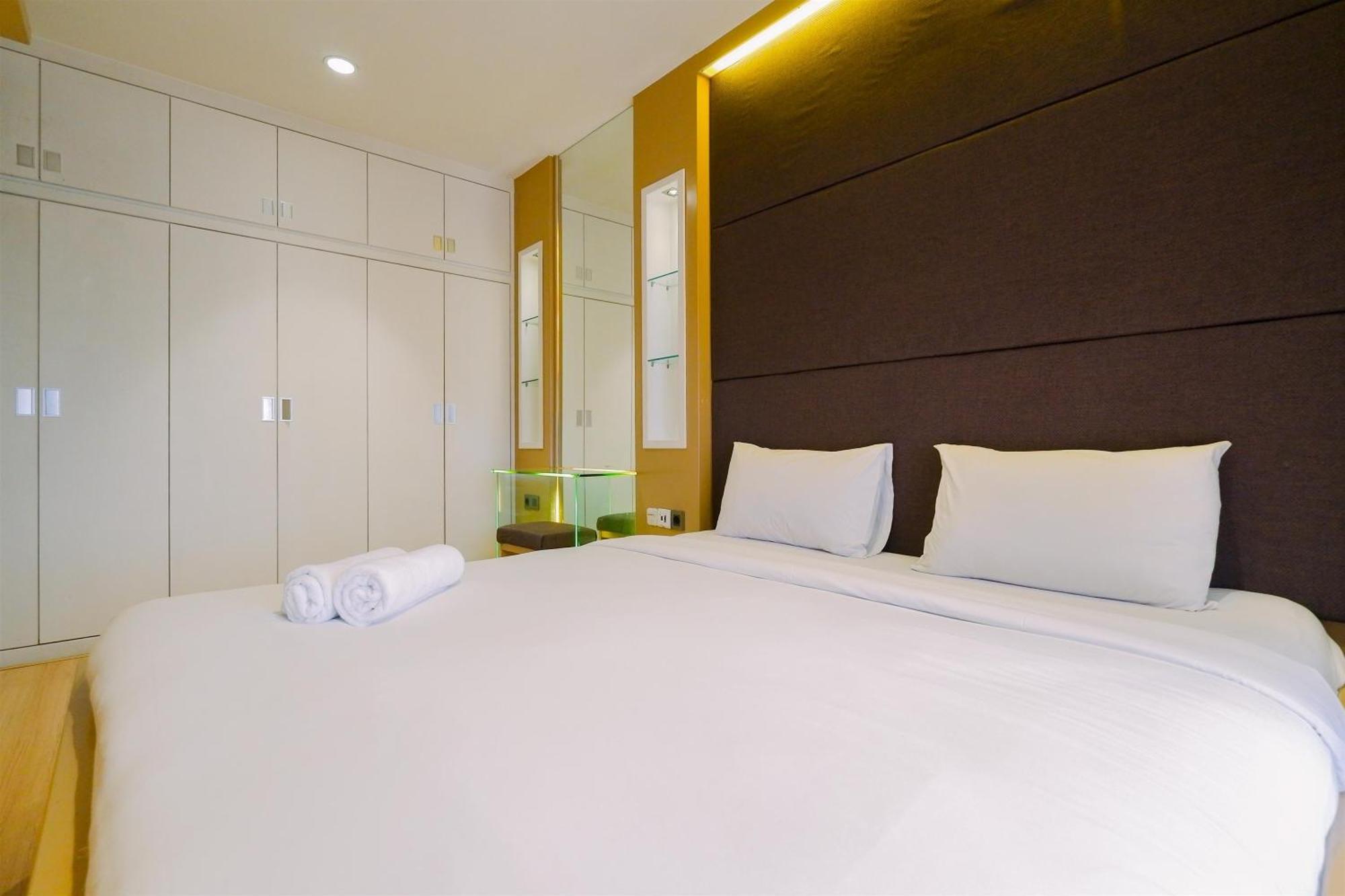 Good Choice 2br At Cervino Village Casablanca By Travelio Apartment Jakarta