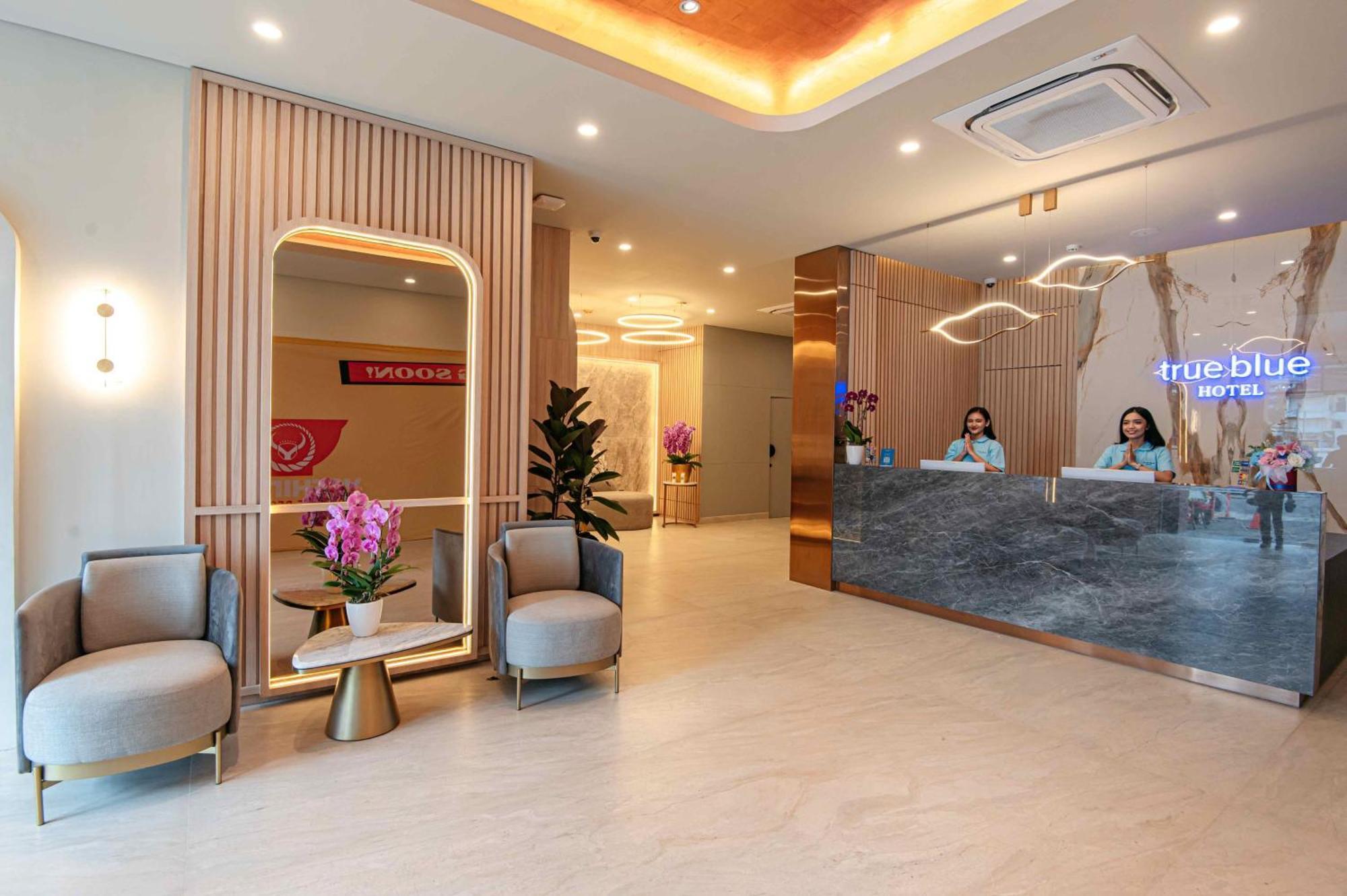 True Blue Menteng Hotel Jakarta