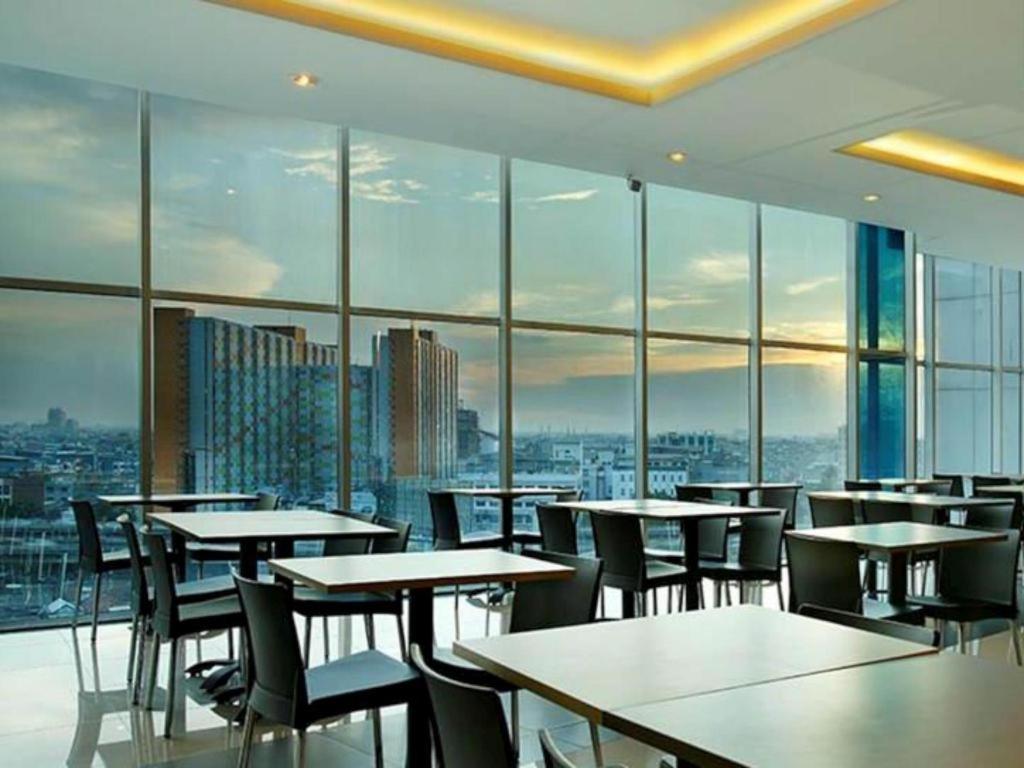 Hotel Amaris Seasons City 2*