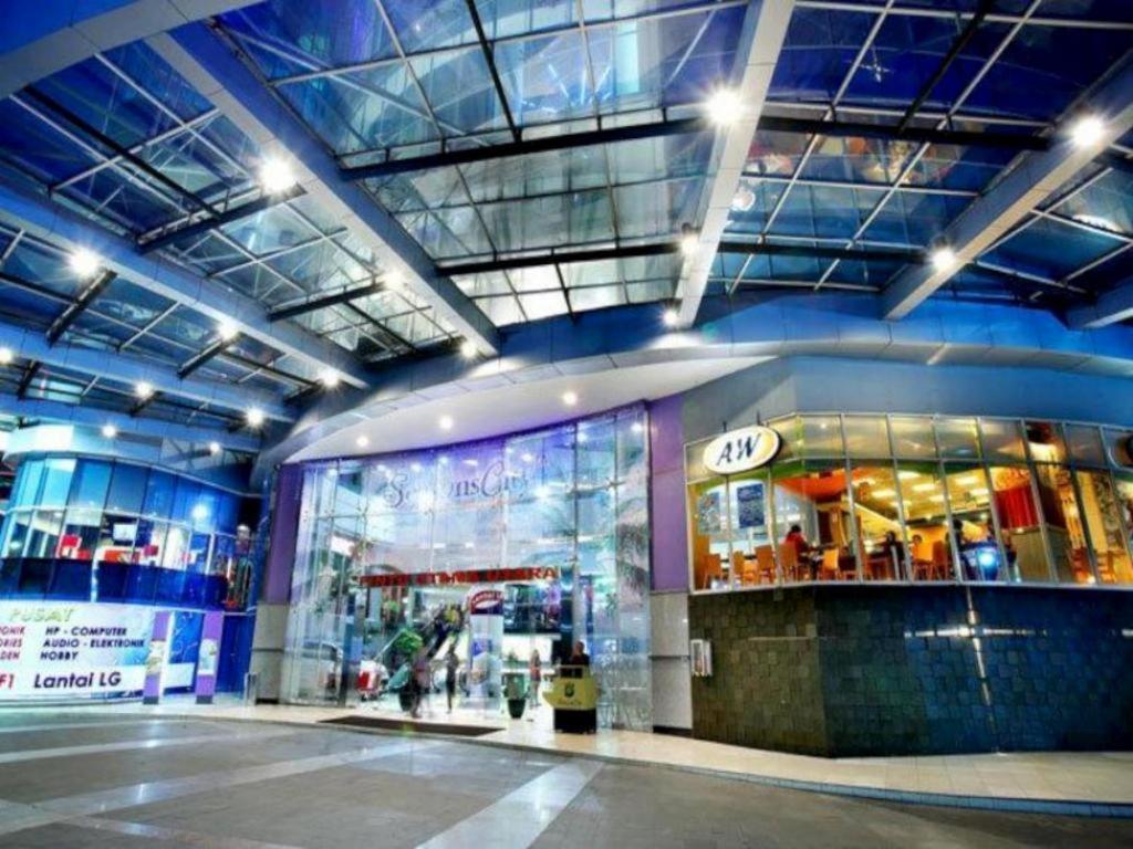 Amaris Seasons City 2* Jakarta