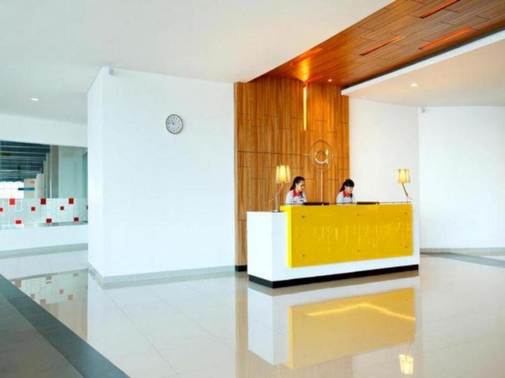 Amaris Seasons City Hotel Jakarta