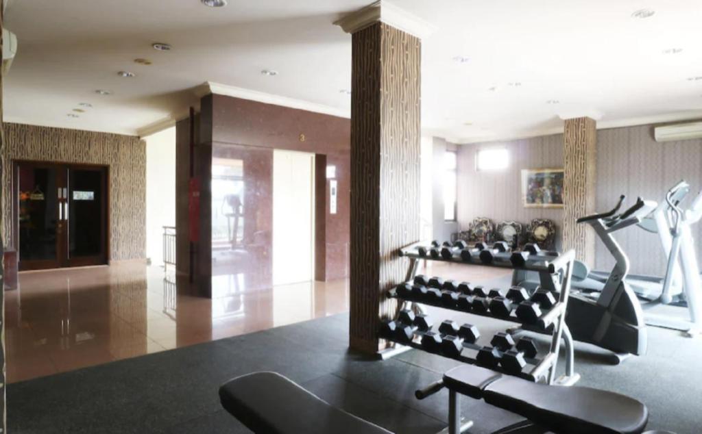Hotel 678 Kemang Powered By Cocotel