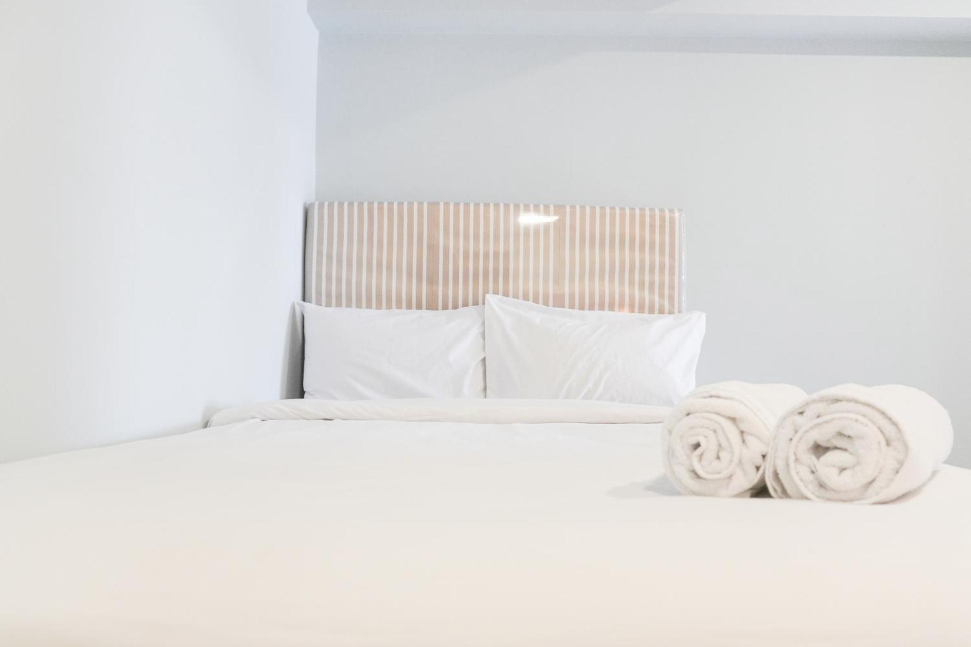Apartment Comfy And Spacious 2br Loft Maqna By Travelio Jakarta
