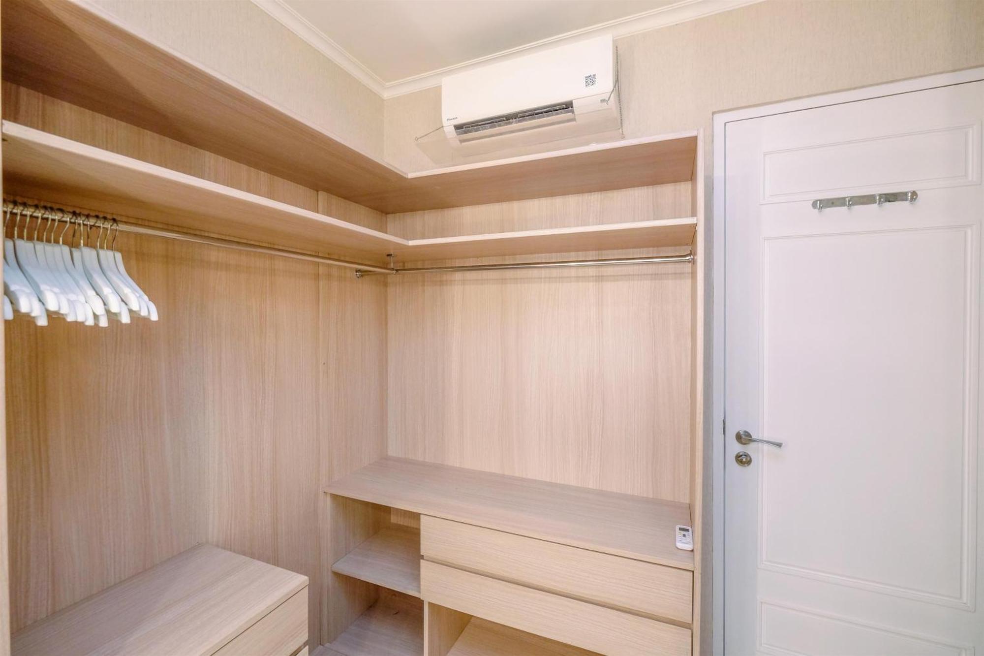 Apartment Elegant And Comfort 2br At Fx By Travelio Jakarta