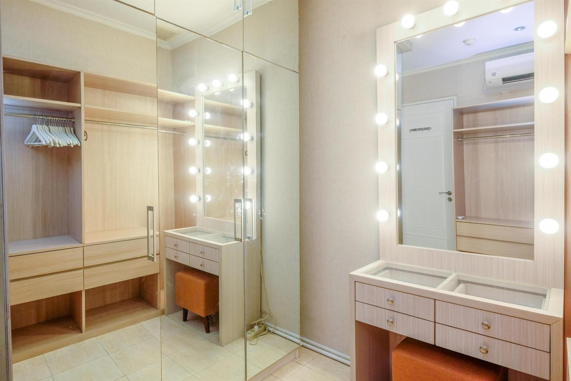 Elegant And Comfort 2br At Fx By Travelio *