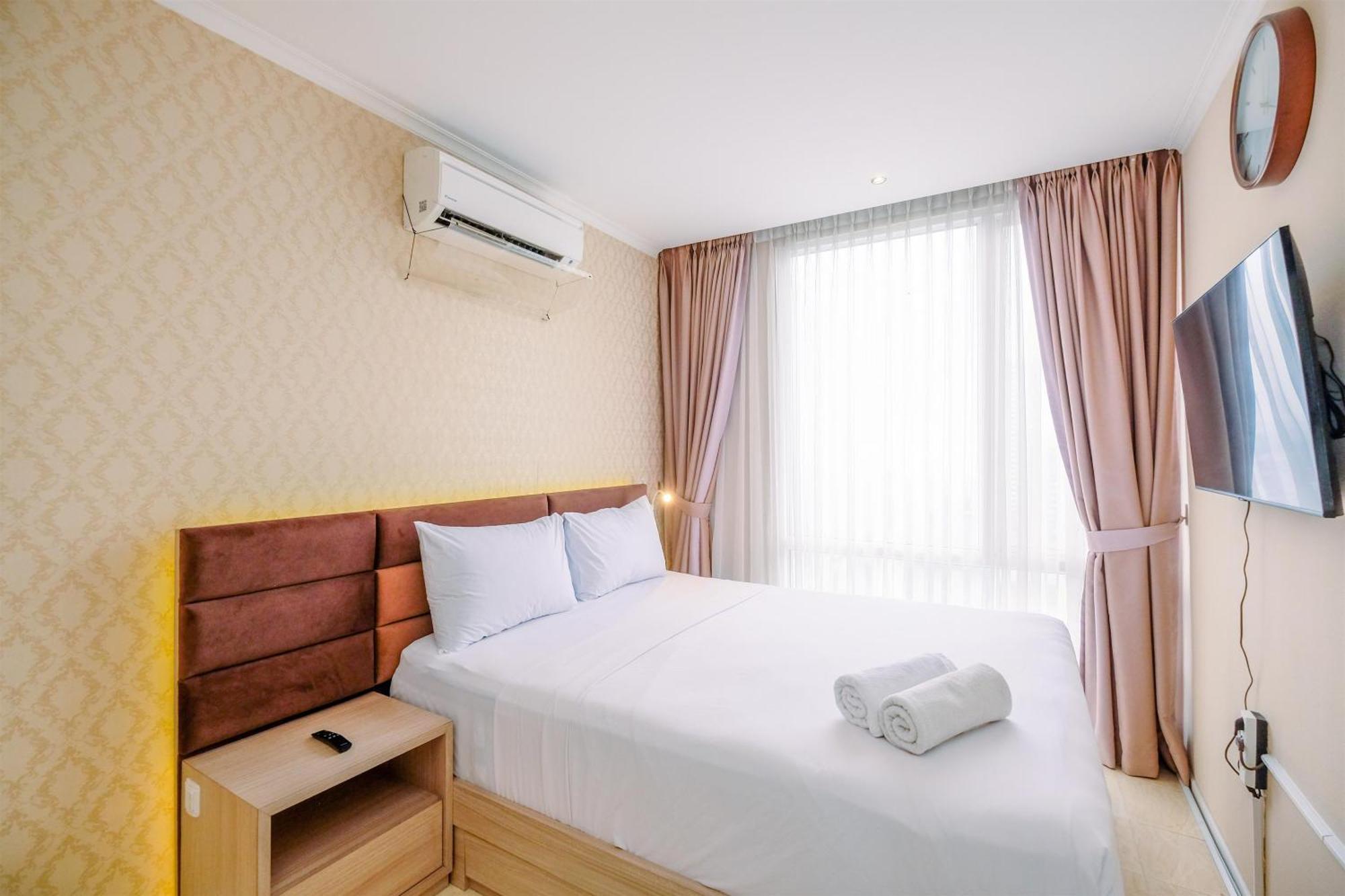 Apartment Elegant And Comfort 2br At Fx By Travelio Jakarta
