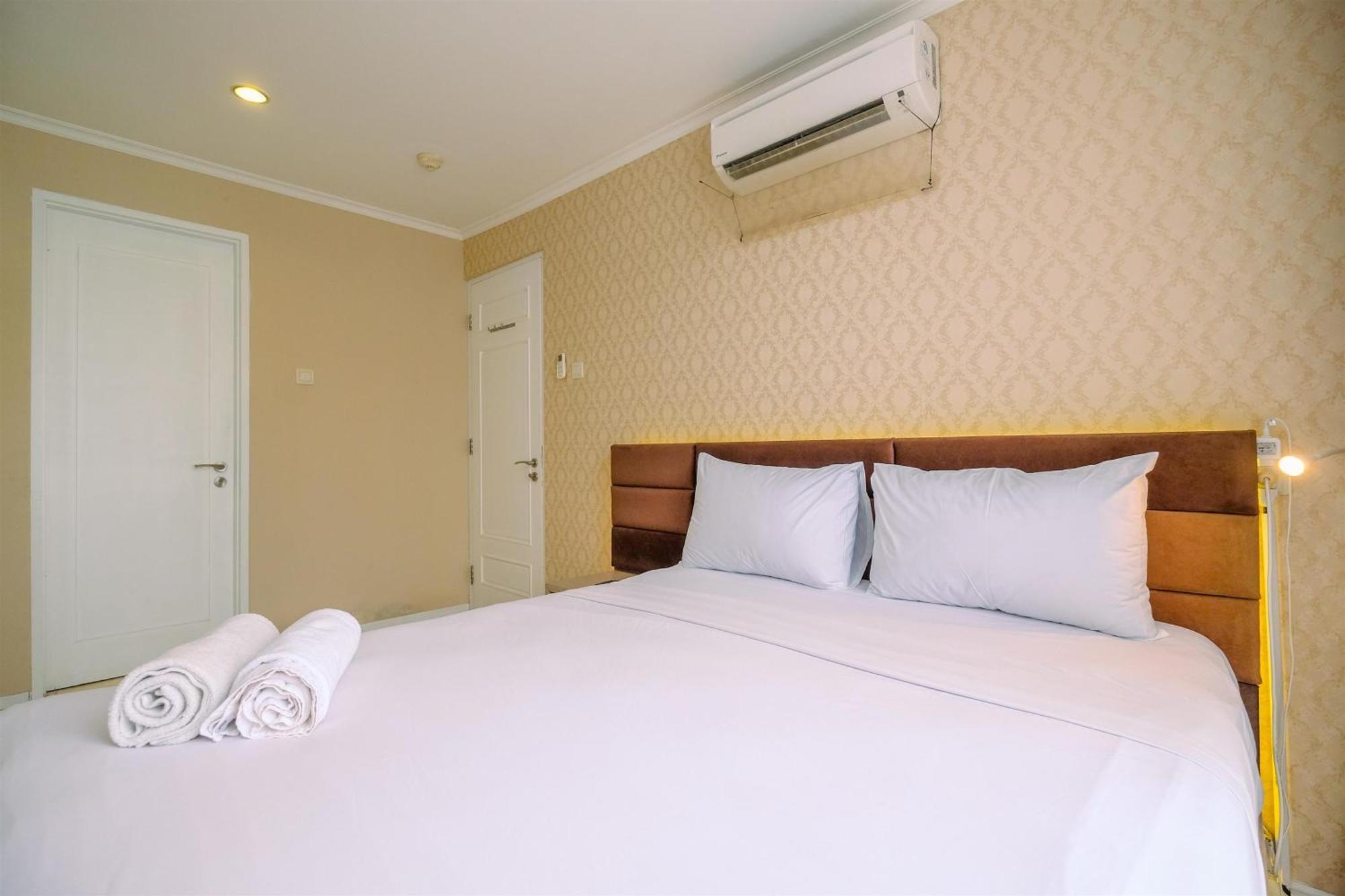 Apartment Elegant And Comfort 2br At Fx By Travelio Jakarta