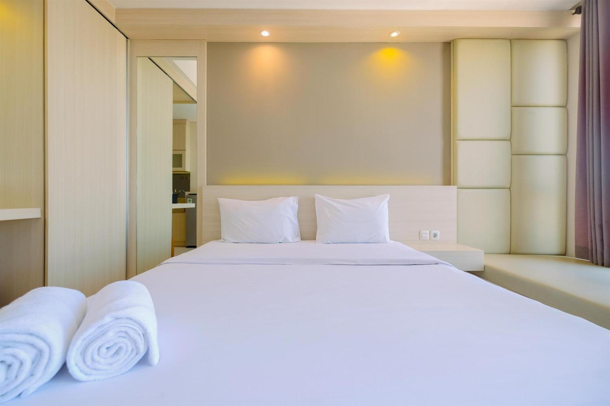 Simply Look Elpis By Travelio Apartment Jakarta
