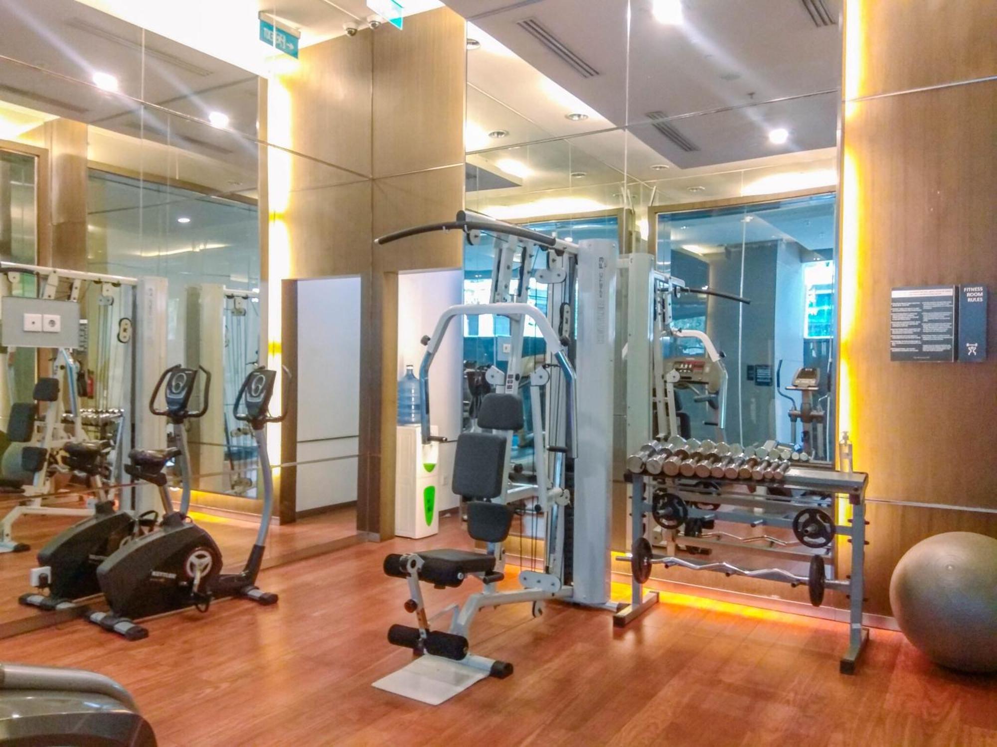 Homey Penthouse 3br With Extra Kemang Village By Travelio * Jakarta