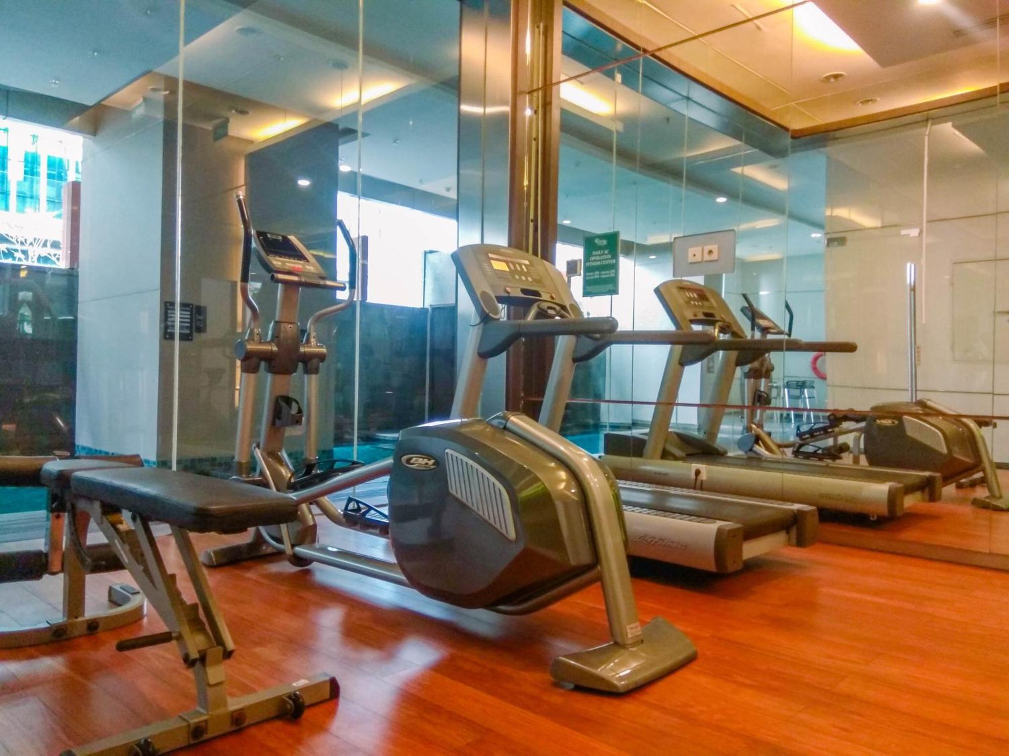 Homey Penthouse 3br With Extra Kemang Village By Travelio Apartment Jakarta