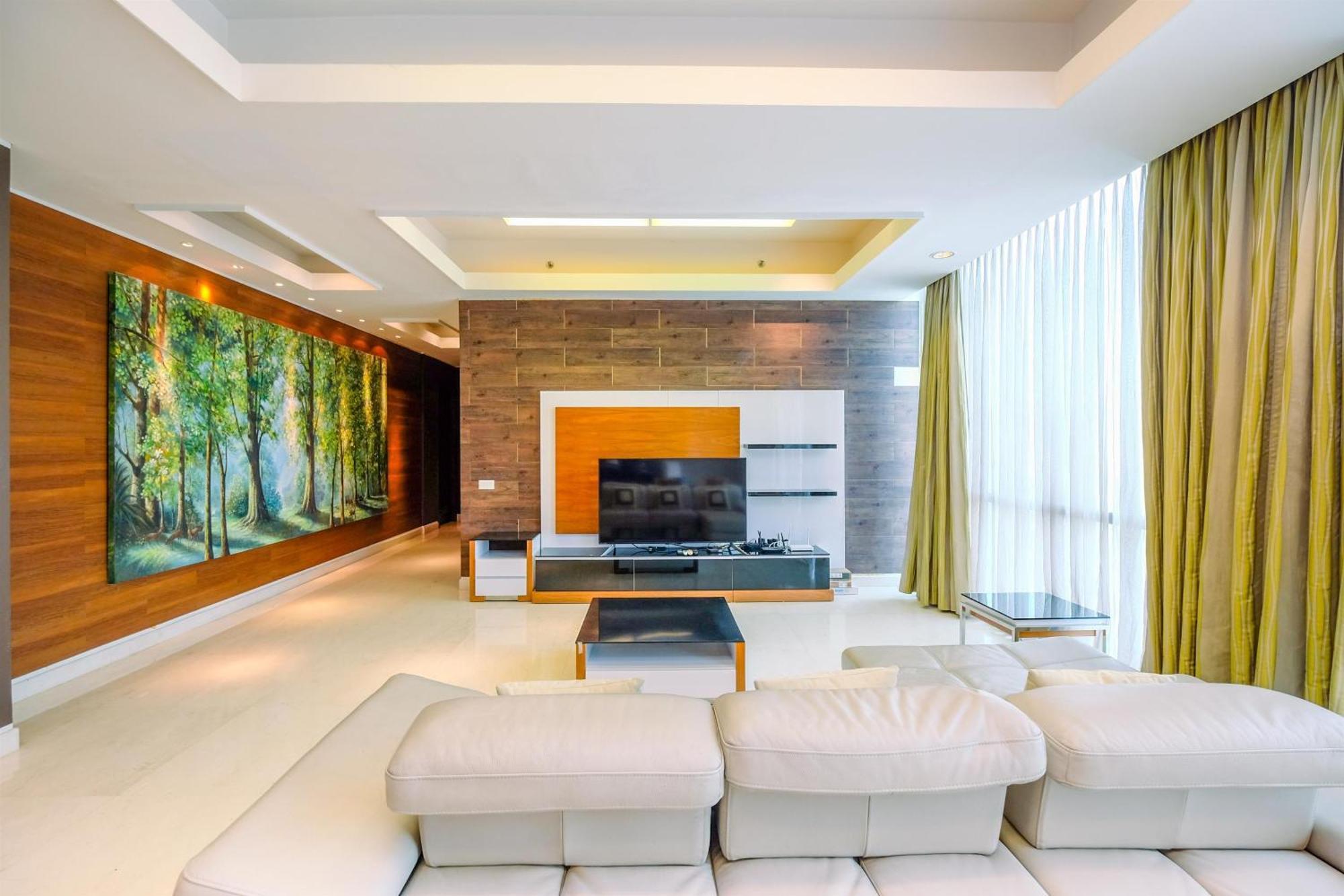 Homey Penthouse 3br With Extra Kemang Village By Travelio Jakarta