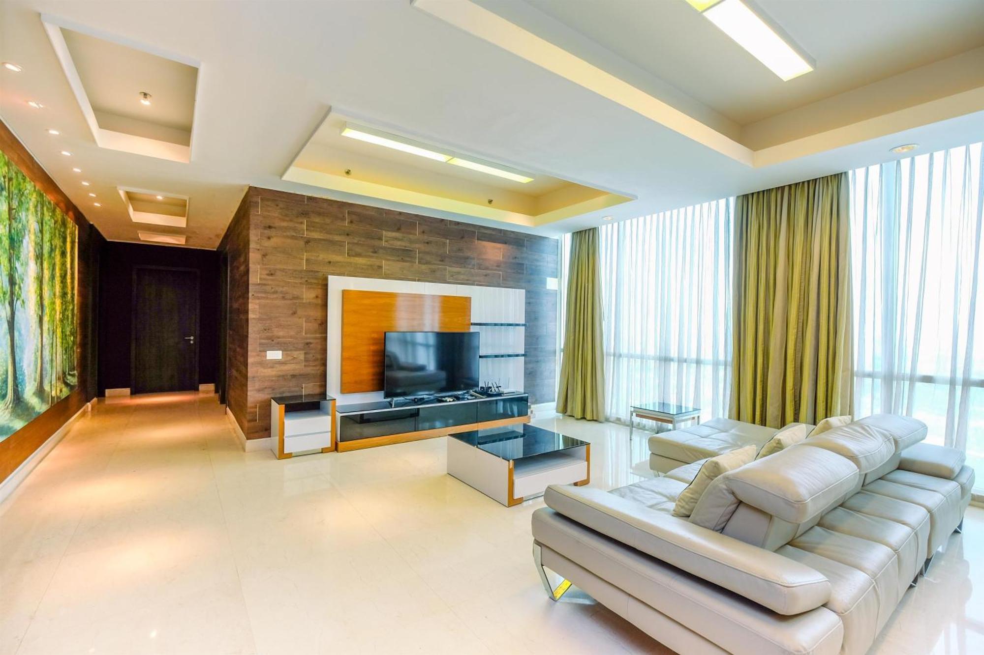 Apartment Homey Penthouse 3br With Extra Kemang Village By Travelio *