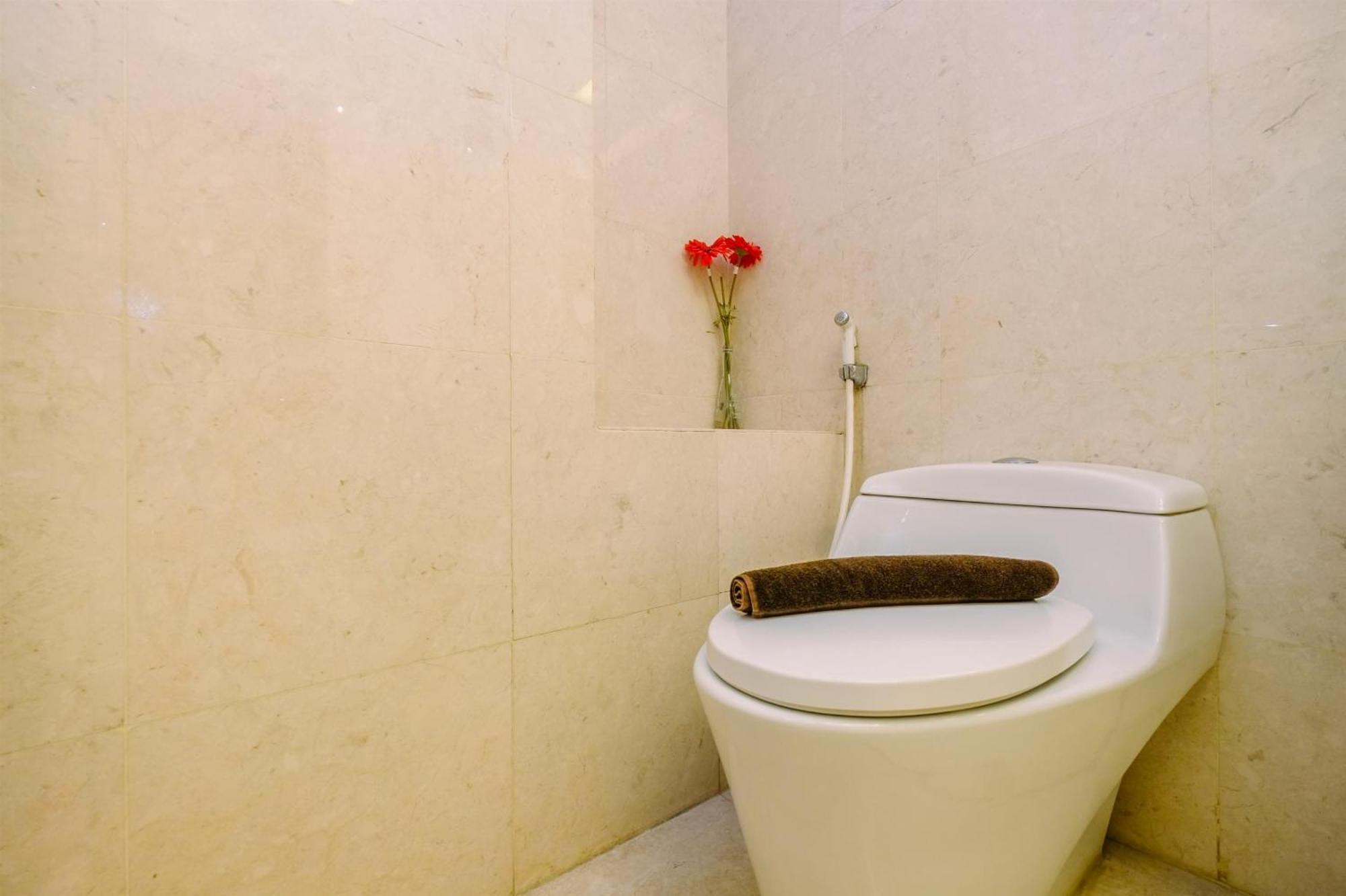 Homey Penthouse 3br With Extra Kemang Village By Travelio Jakarta