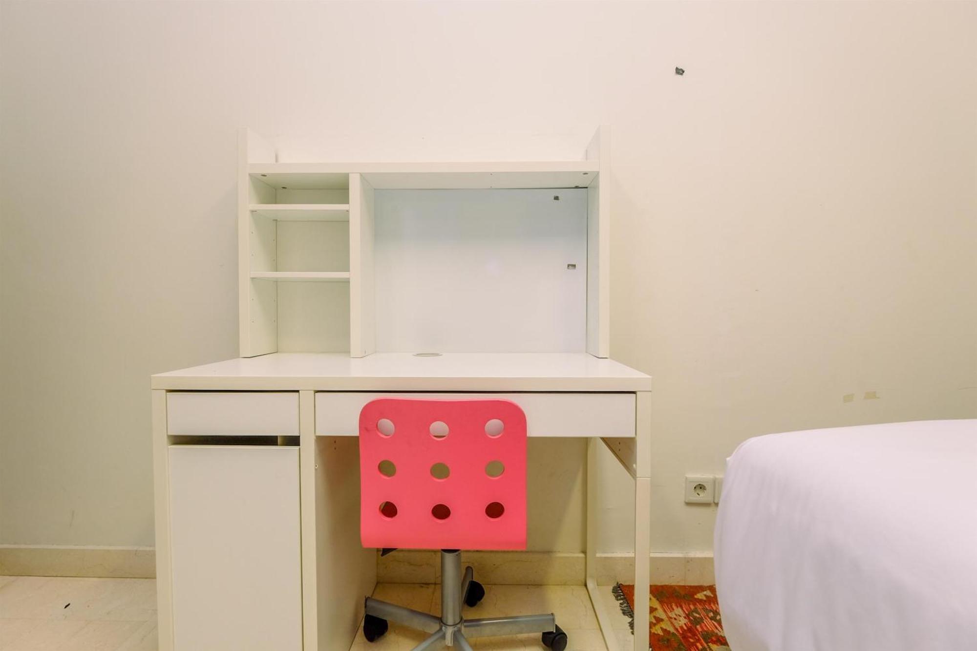 Homey Penthouse 3br With Extra Kemang Village By Travelio Apartment