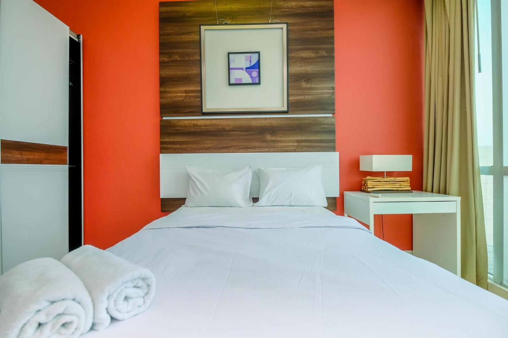Homey Penthouse 3br With Extra Kemang Village By Travelio