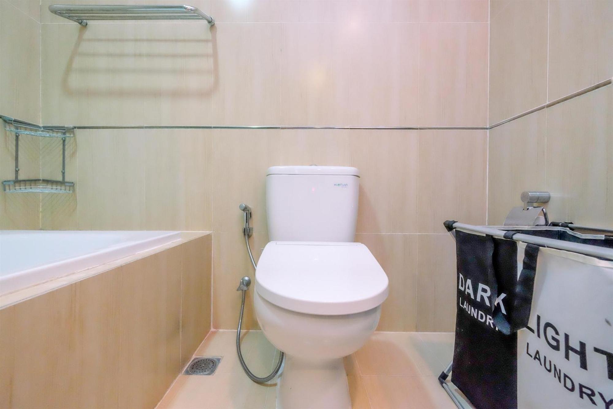 Elegant And Comfort 2br At Fx By Travelio Apartment *