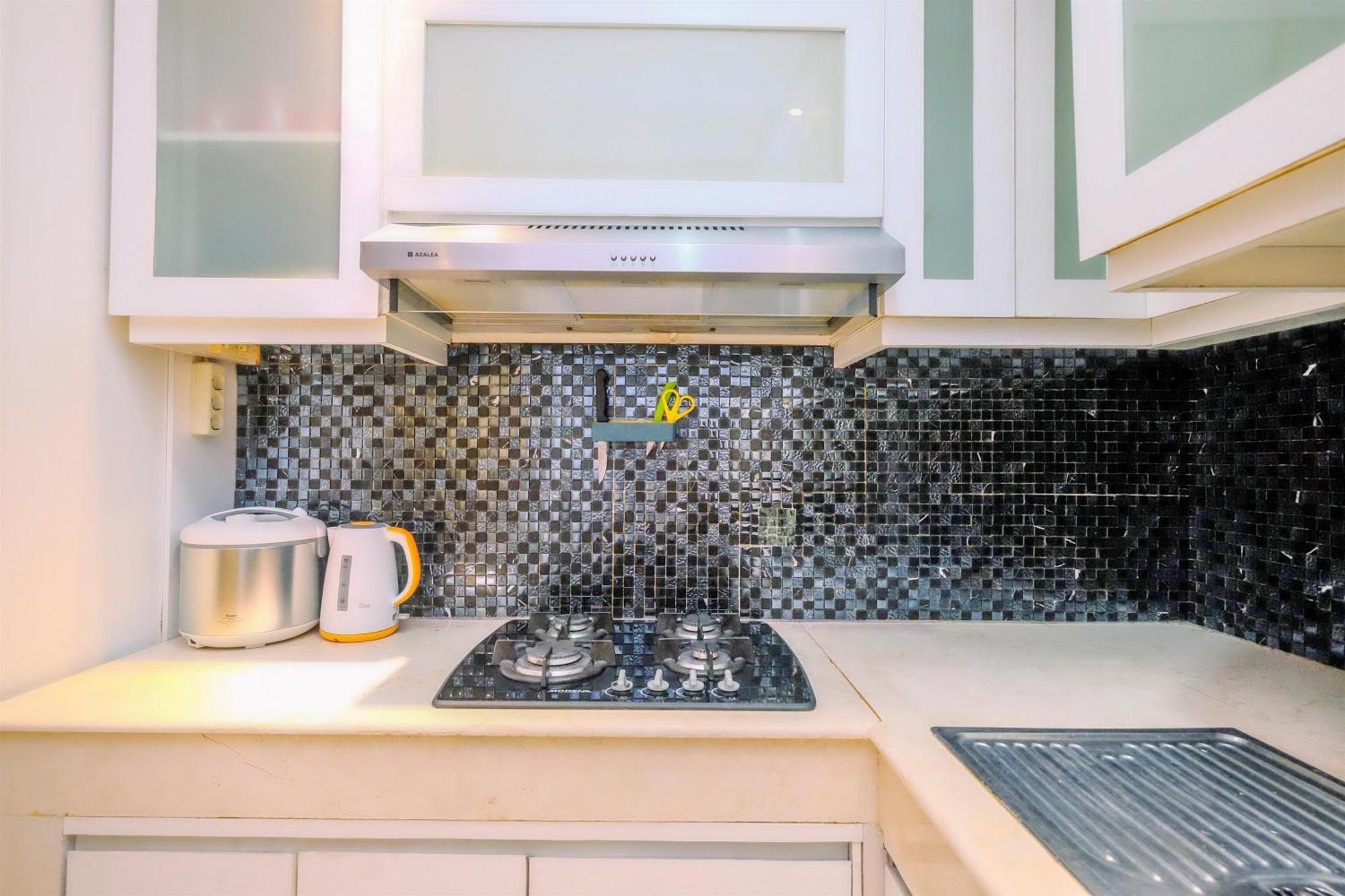 Elegant And Comfort 2br At Fx By Travelio Apartment *