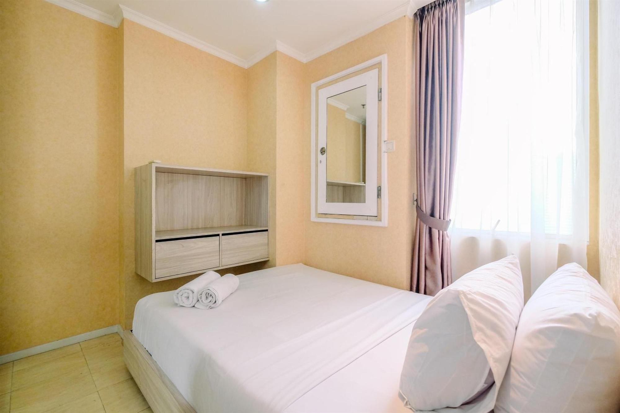 Elegant And Comfort 2br At Fx By Travelio Apartment Jakarta