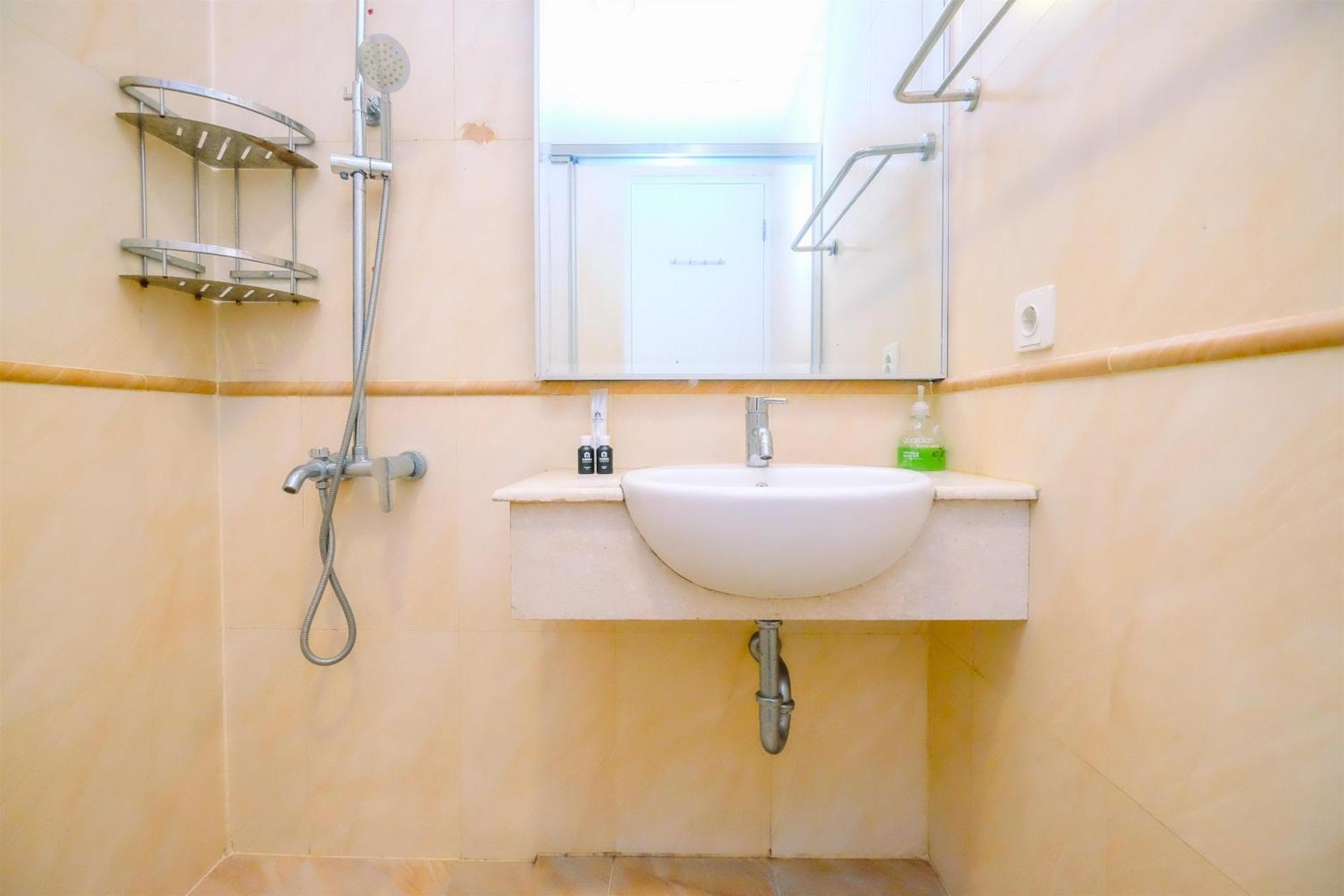 Elegant And Comfort 2br At Fx By Travelio Apartment