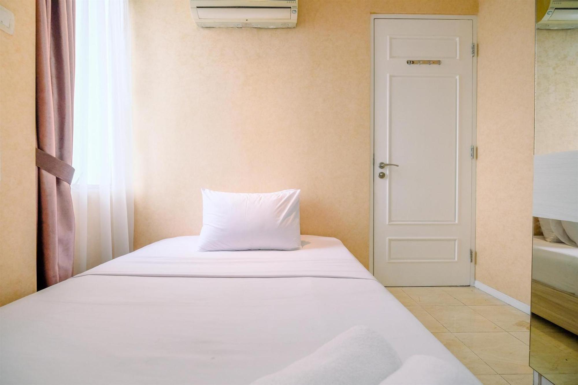 Elegant And Comfort 2br At Fx By Travelio Apartment *