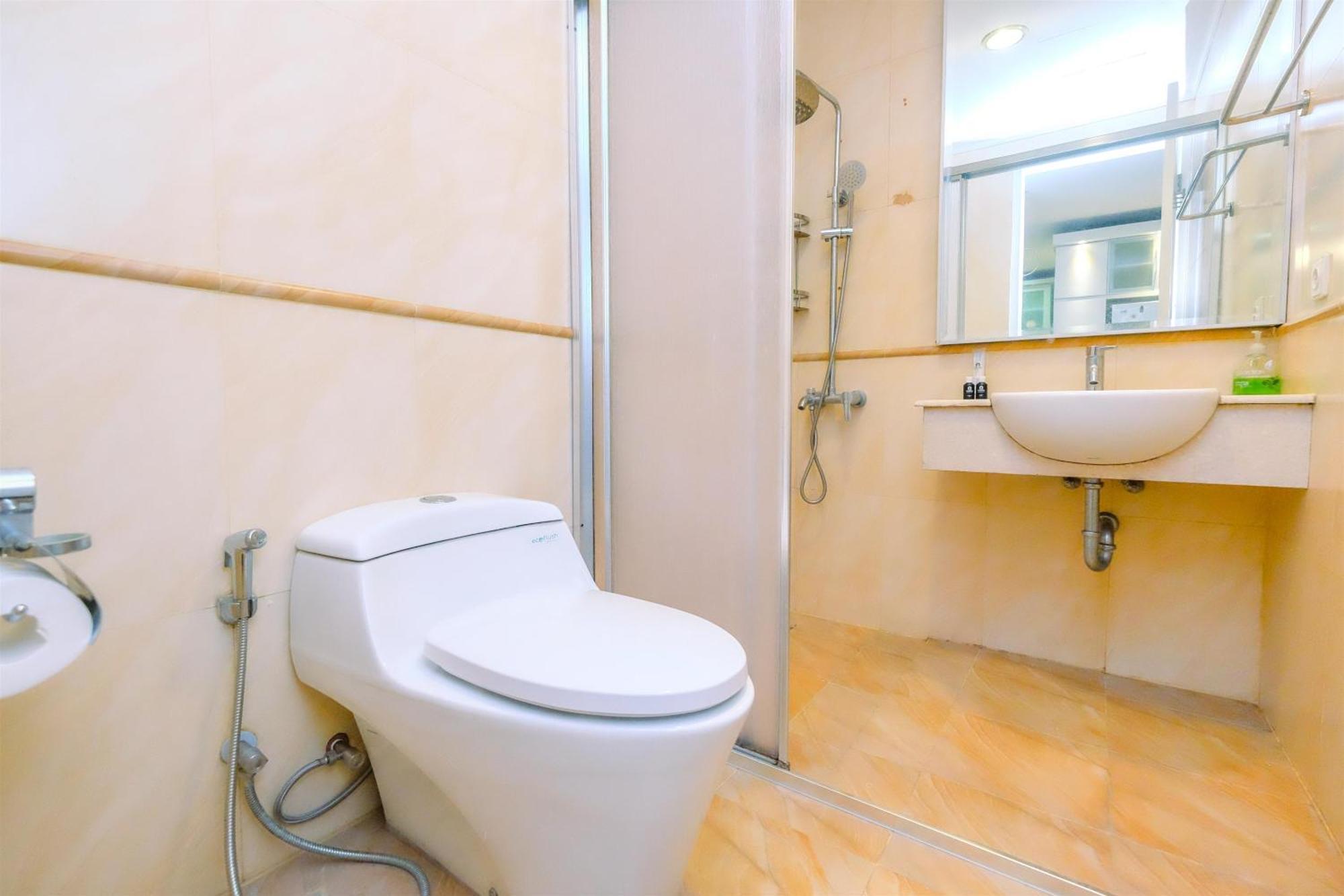 Apartment Elegant And Comfort 2br At Fx By Travelio Jakarta