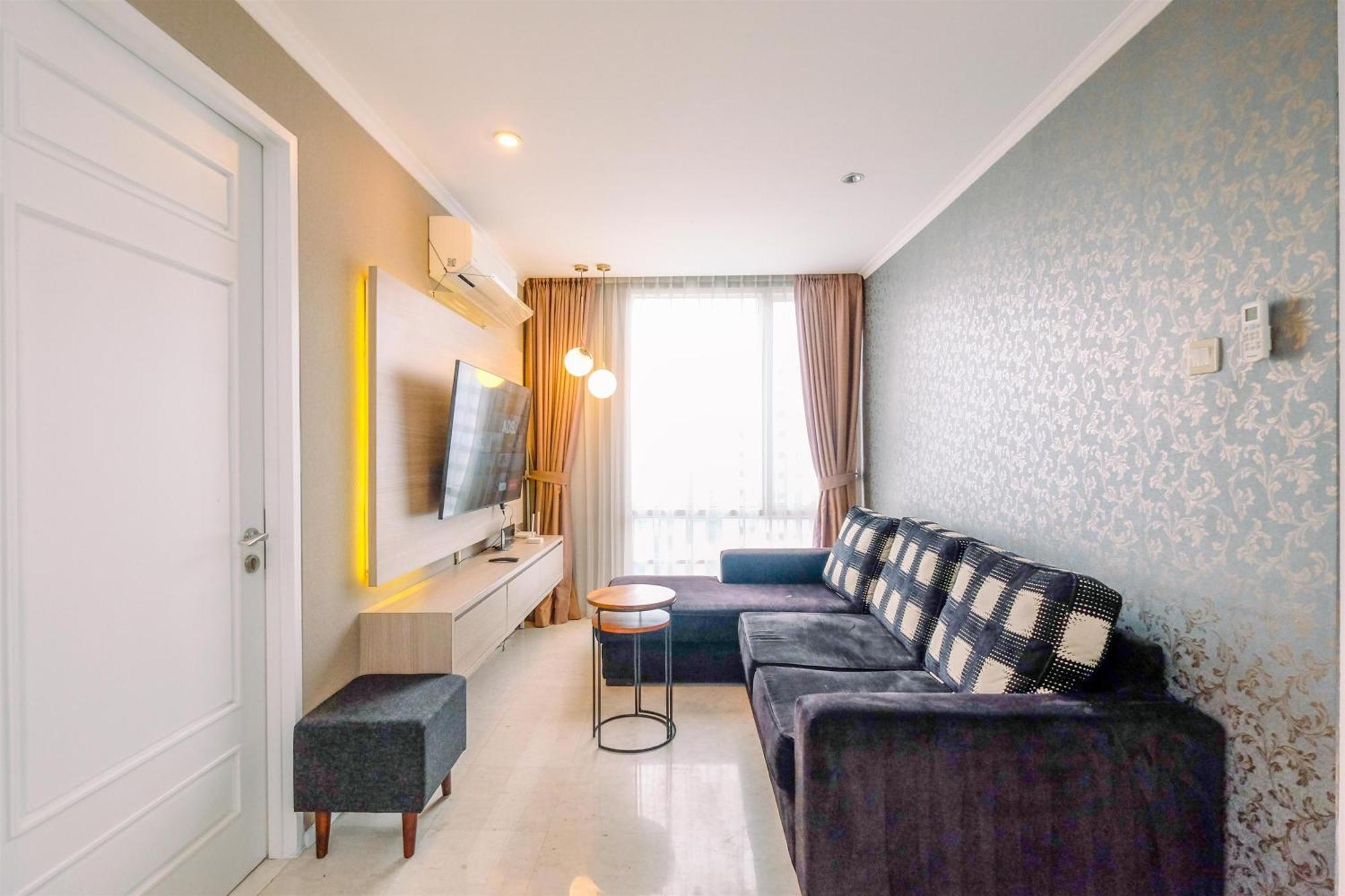 Elegant And Comfort 2br At Fx By Travelio *