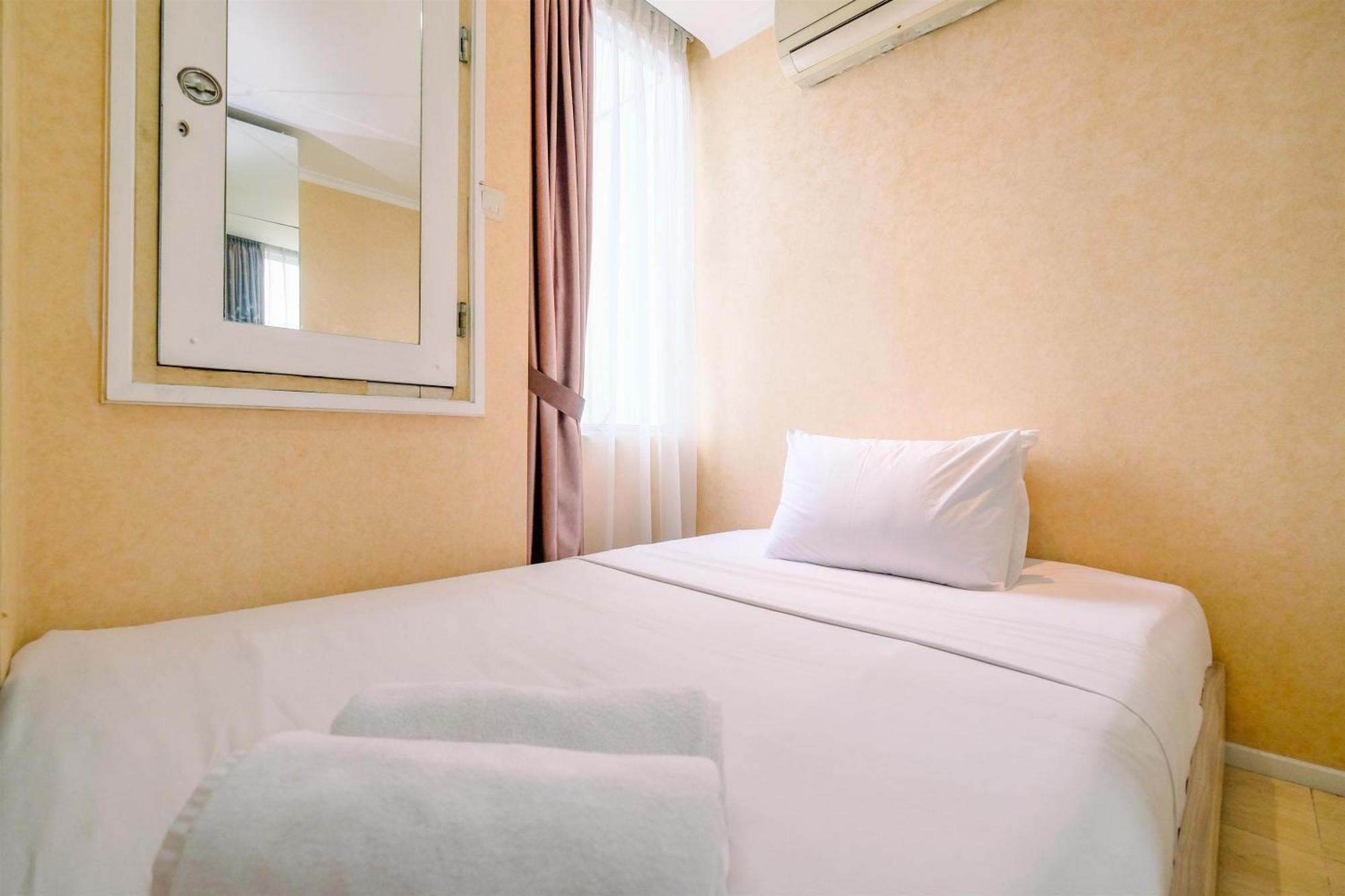 Elegant And Comfort 2br At Fx By Travelio Jakarta