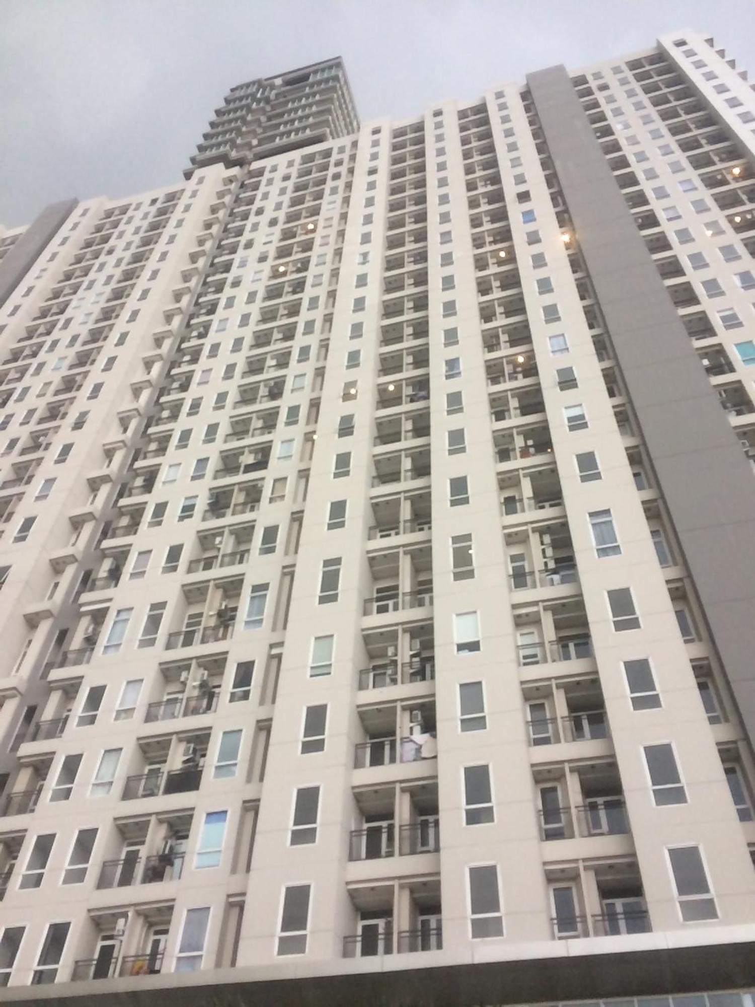 Apartment Simply Look Elpis By Travelio Jakarta
