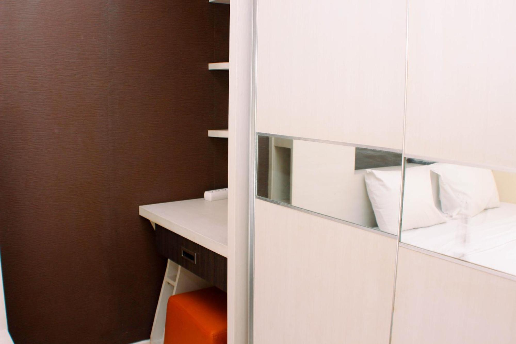 And Strategic 2br At Pramuka By Travelio *