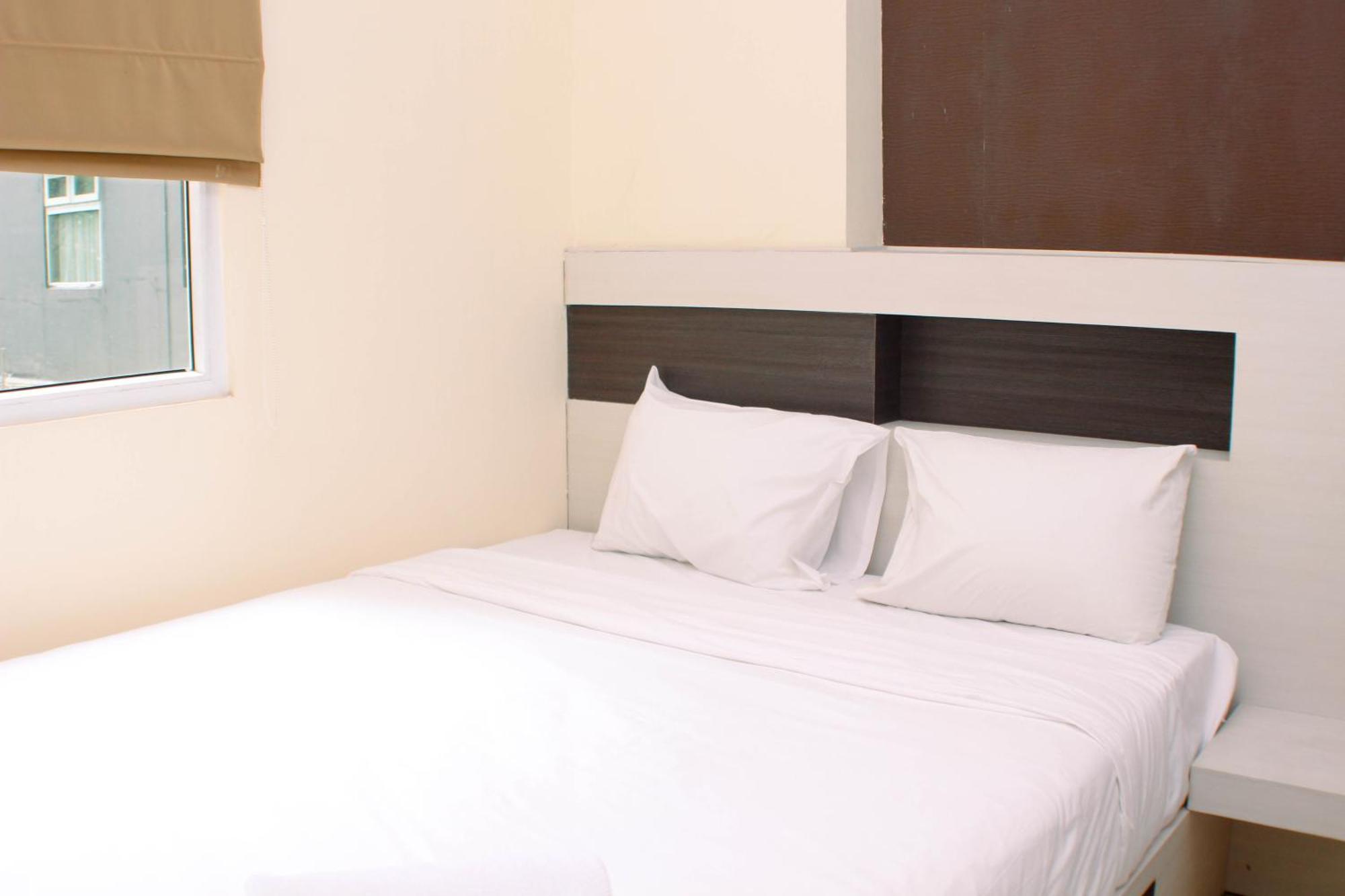 And Strategic 2br At Pramuka By Travelio Apartment