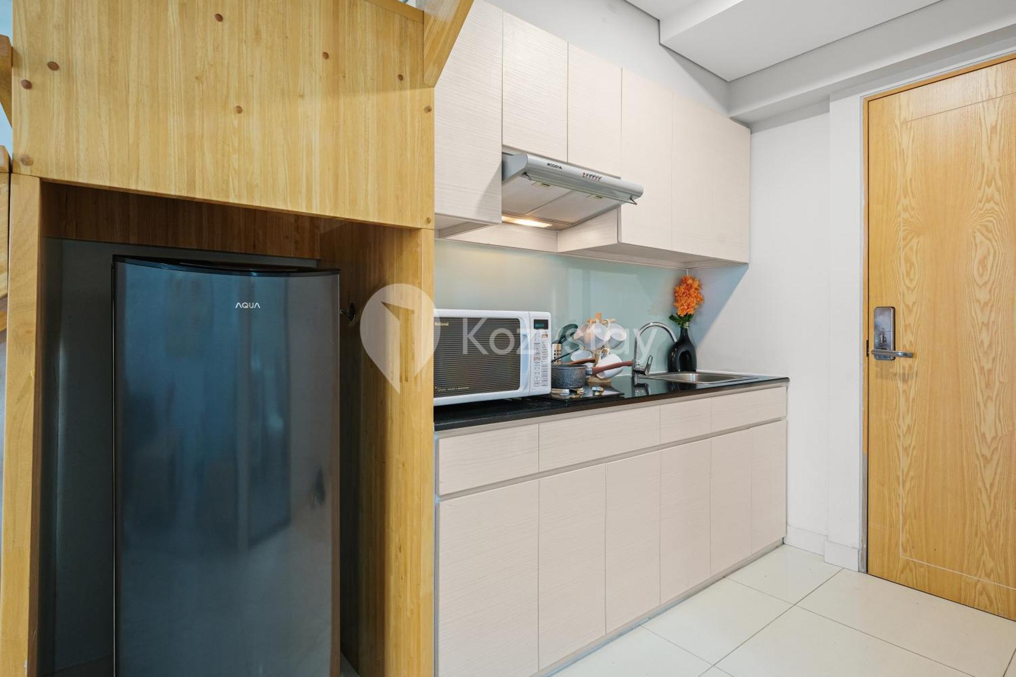Apartment Magnolia By Kozystay - Kebon Jeruk Jakarta